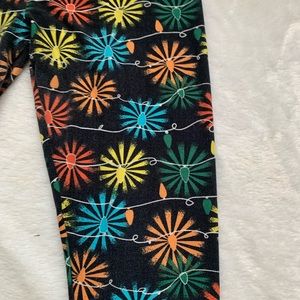 LulaRoe Tall & Curvy  leggings